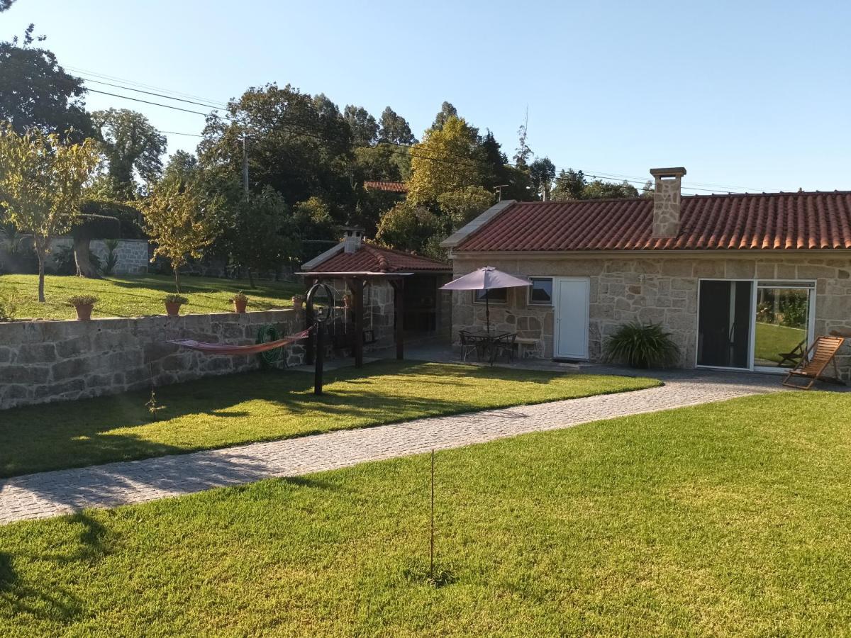 Casa Da Rosinha - Minho, Portugal Villa Arcos de Valdevez Kültér fotó