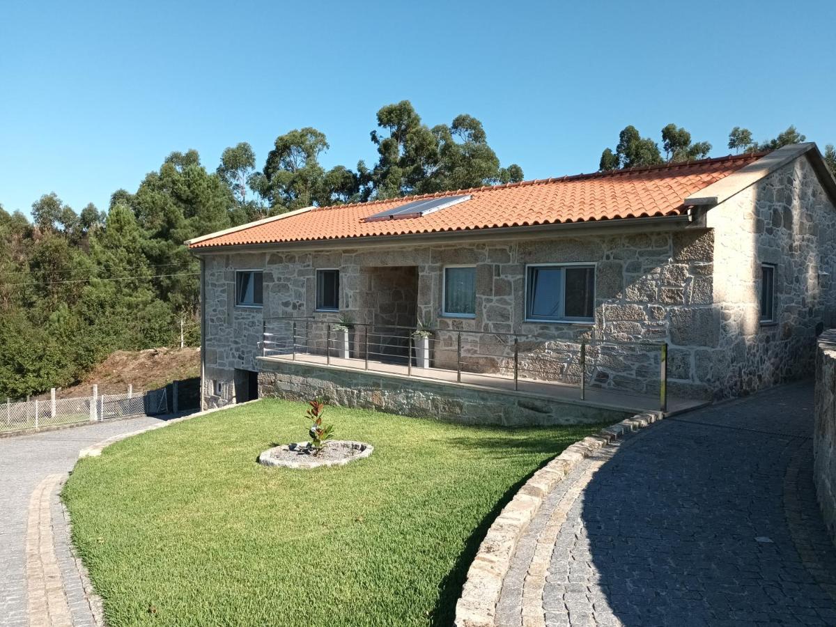 Casa Da Rosinha - Minho, Portugal Villa Arcos de Valdevez Kültér fotó